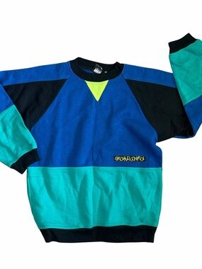 Vintage Generation One Sweatshirt